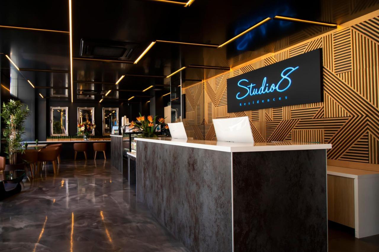 Studio 8 Residences - Adults Only Sydney Exterior photo