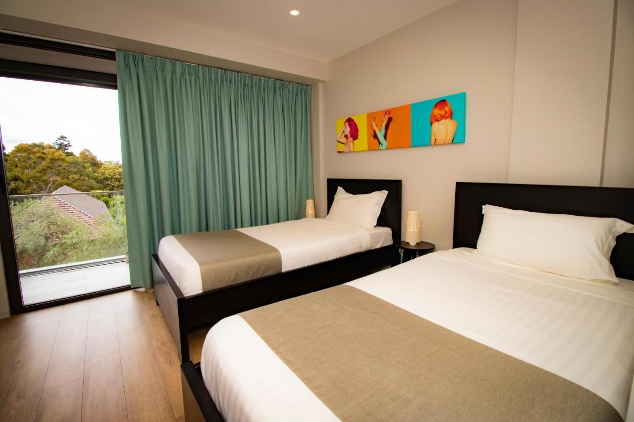 Studio 8 Residences - Adults Only Sydney Exterior photo