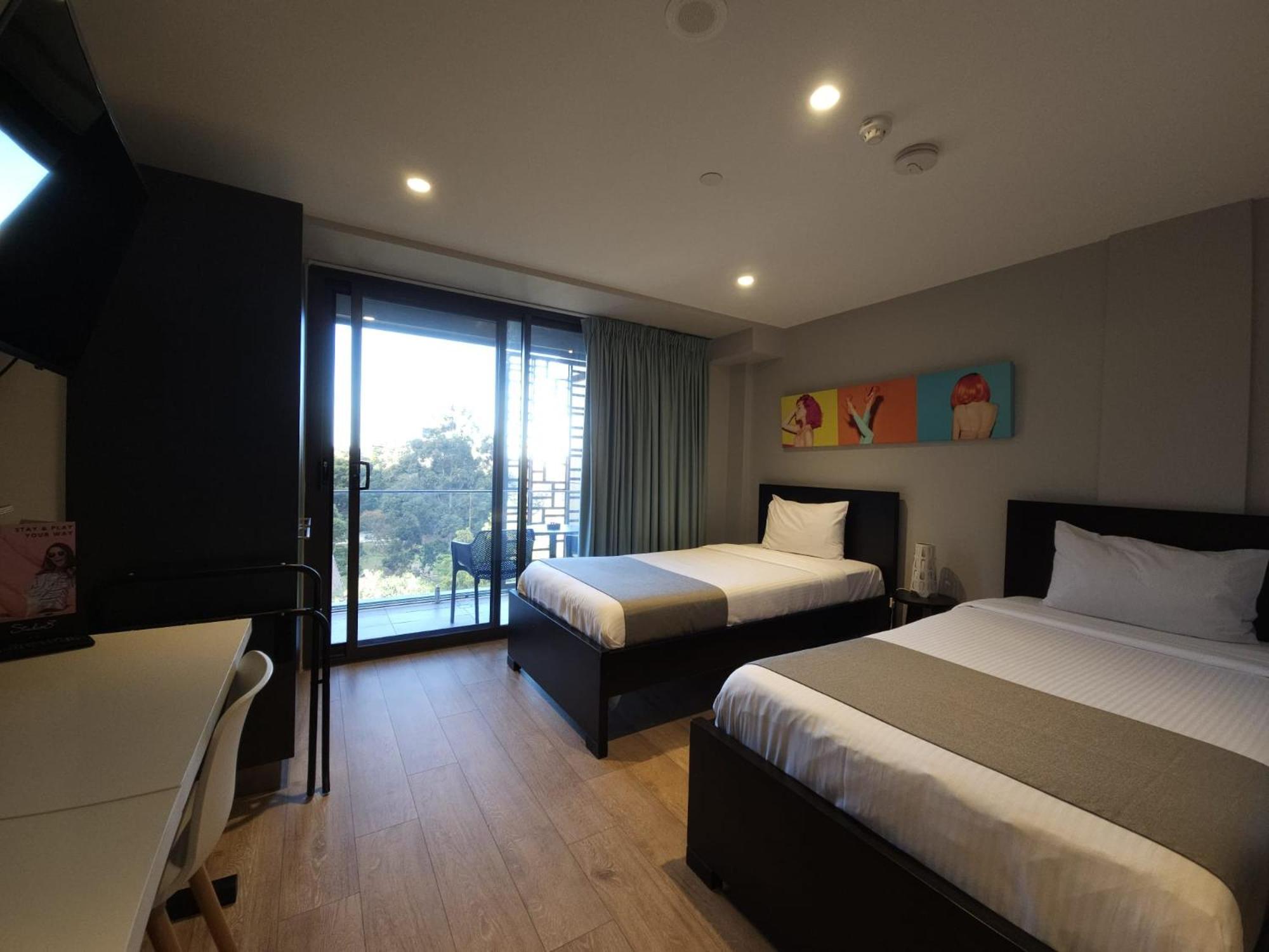 Studio 8 Residences - Adults Only Sydney Exterior photo