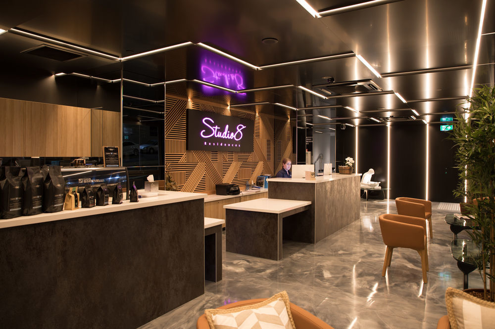 Studio 8 Residences - Adults Only Sydney Exterior photo